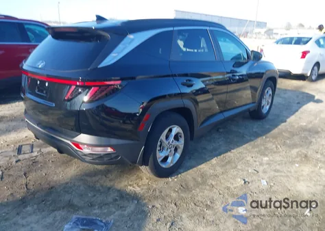 2023 Hyundai Tucson Sel z USA, uszkodzony, nr VIN 5NMJB3AEXPH242265